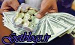 جدول + رشد قیمت سکه و ارز